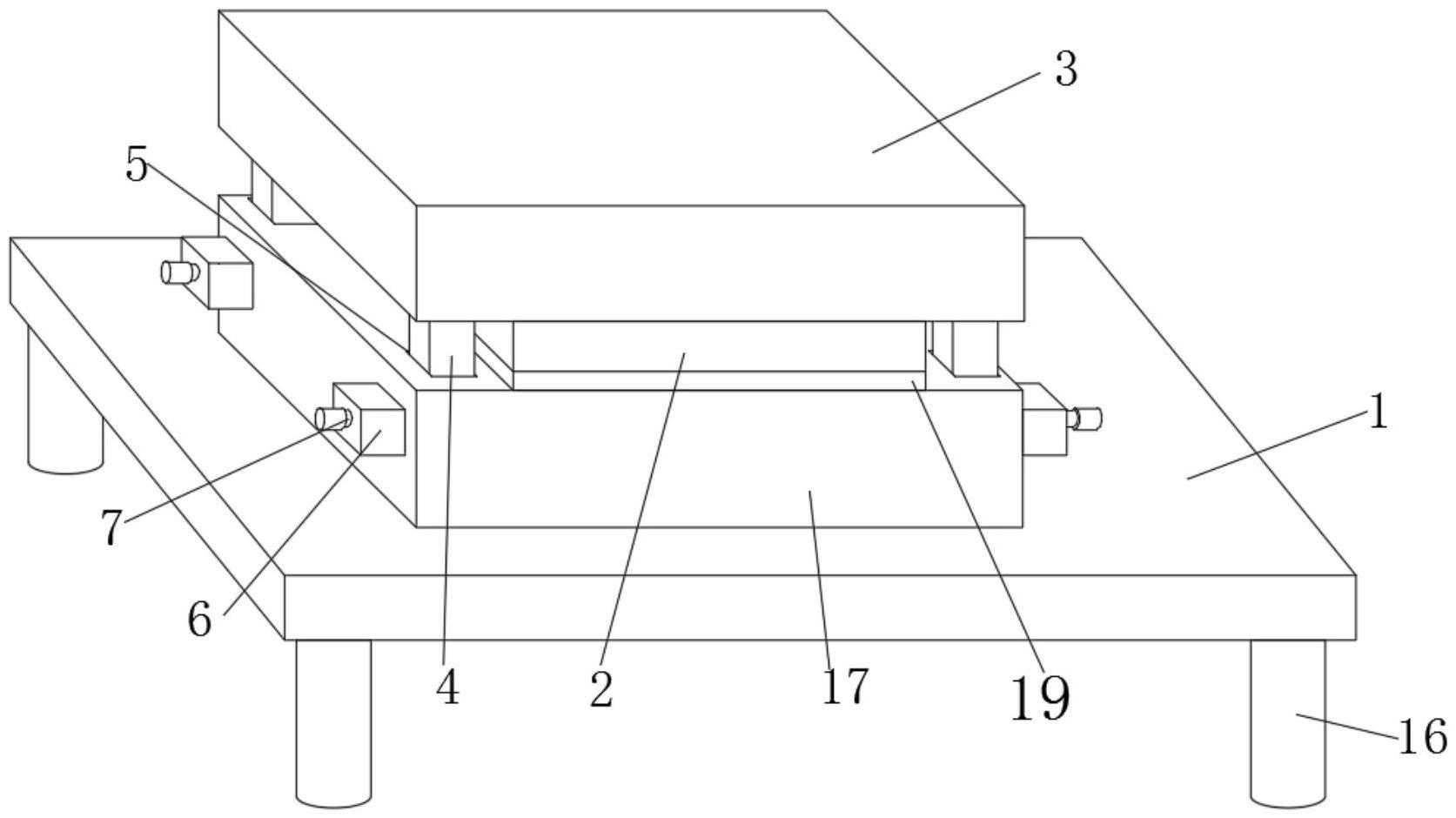 一种模塑制品注塑模具的制作方法