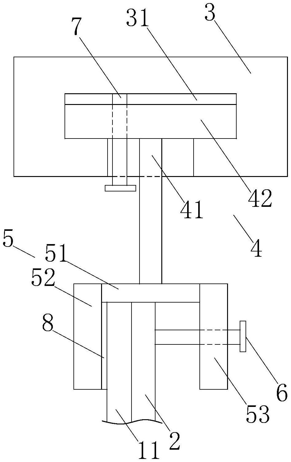 一种焊接辅助工装的制作方法