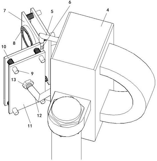 一种建筑施工用墙棱打磨结构的制作方法