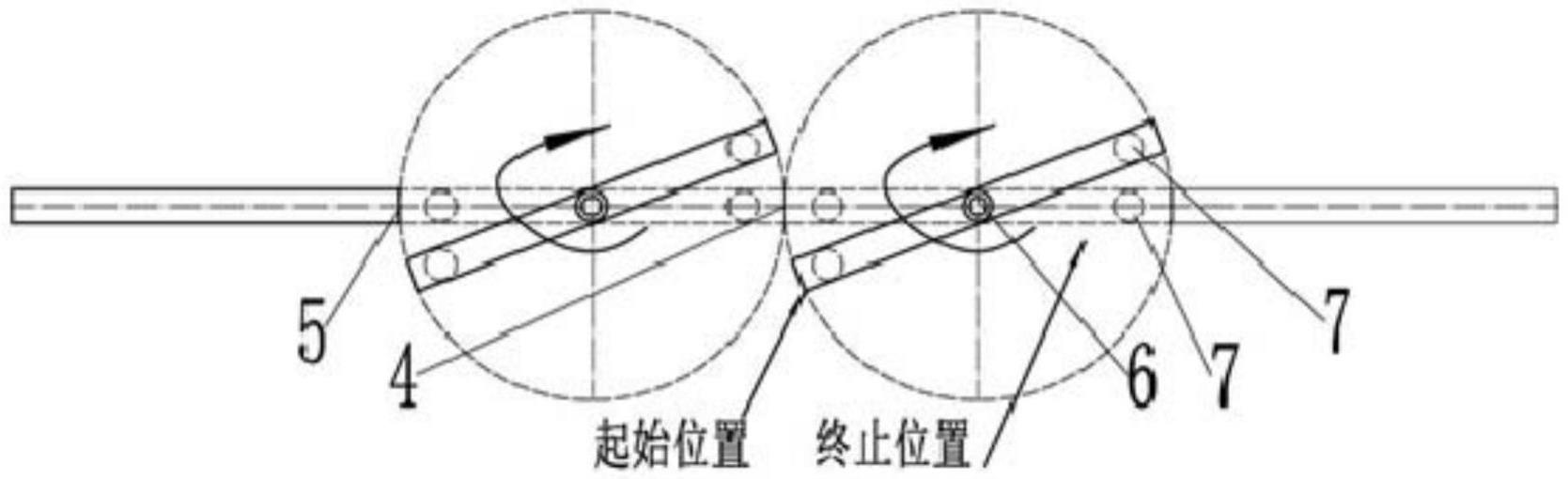 桥梁转体组件的制作方法