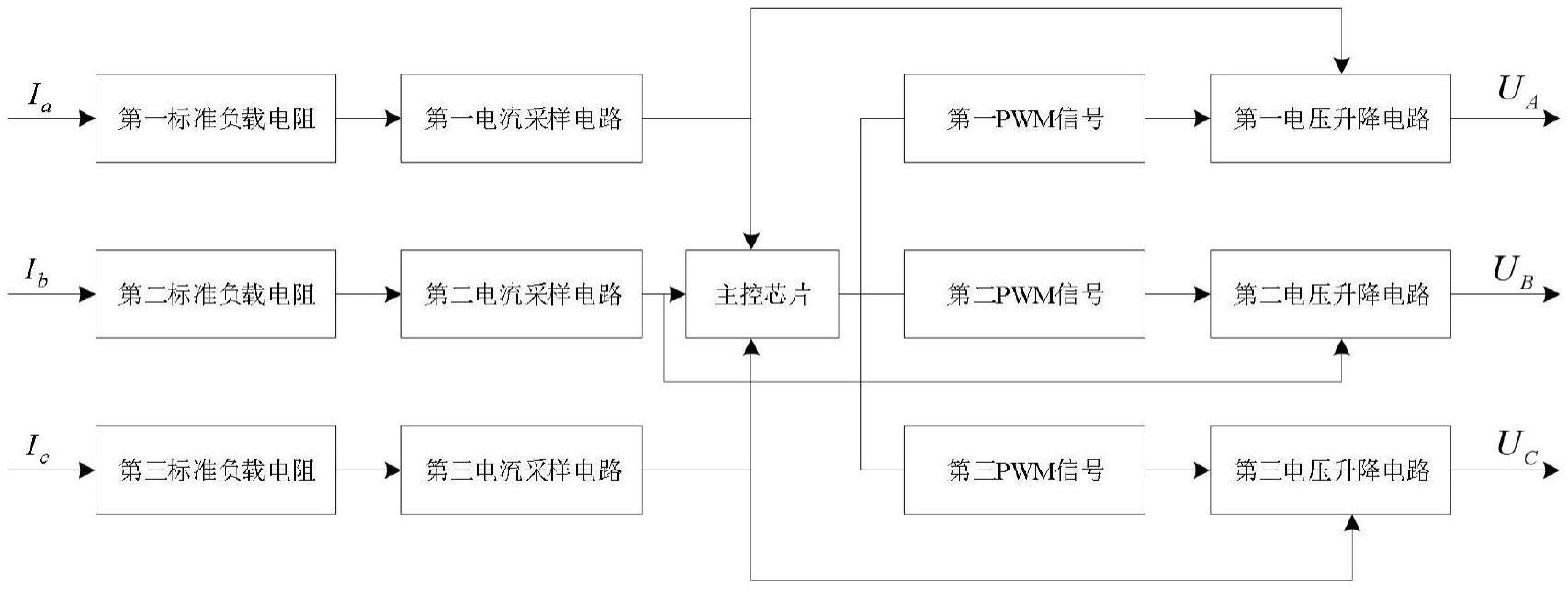 一种变压器直流电阻测试仪校准装置的制作方法