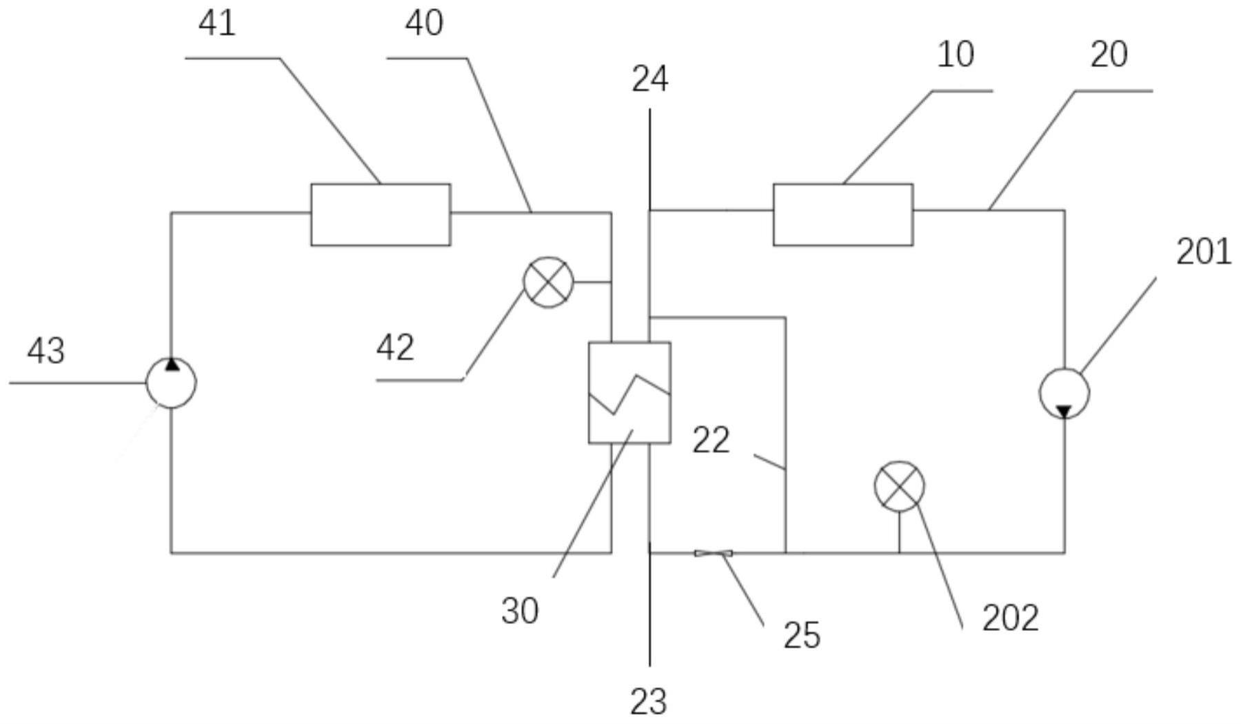 电机冷却系统及具有其的车辆的制作方法