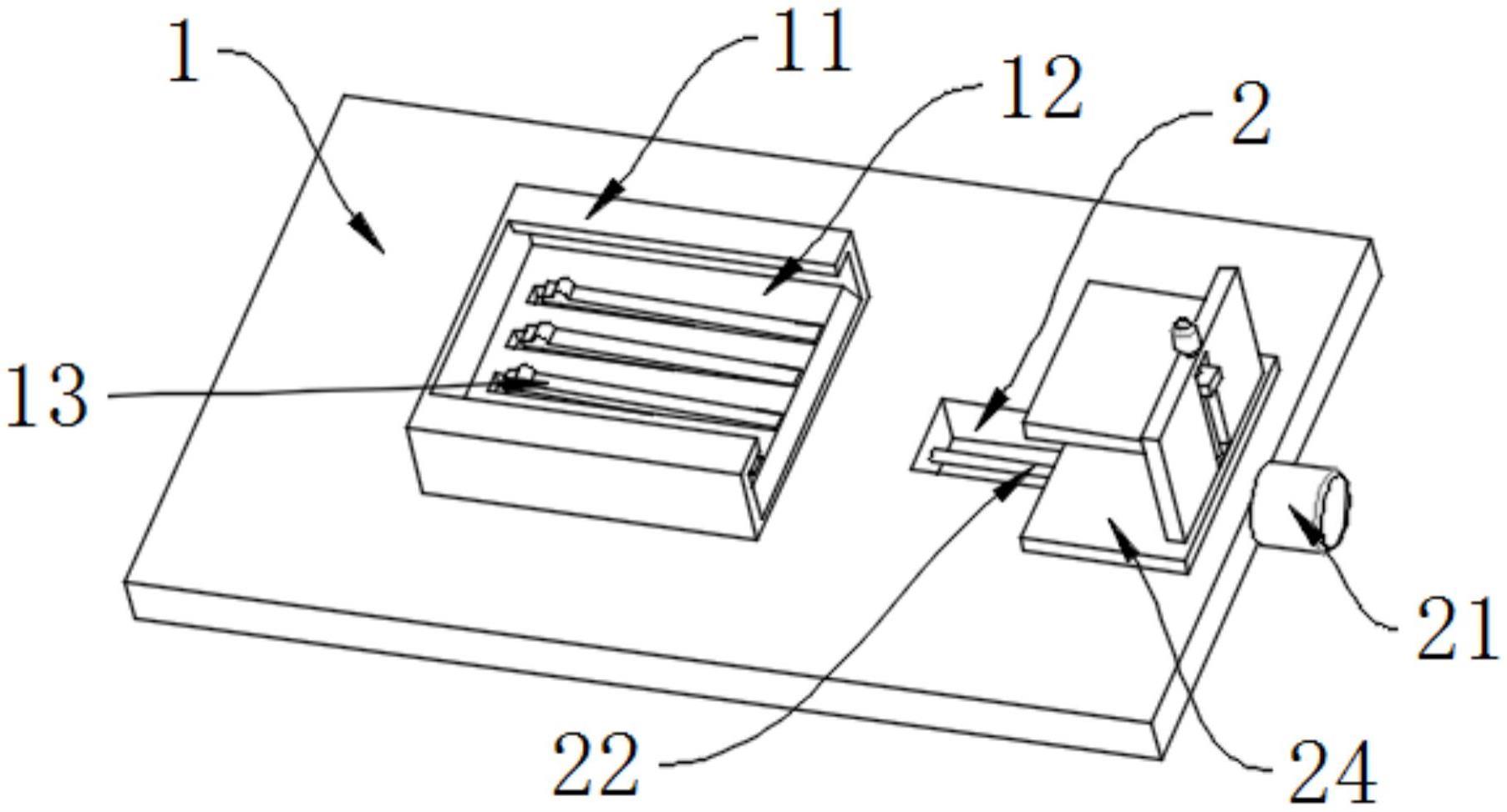 一种存储卡检测装置的制作方法