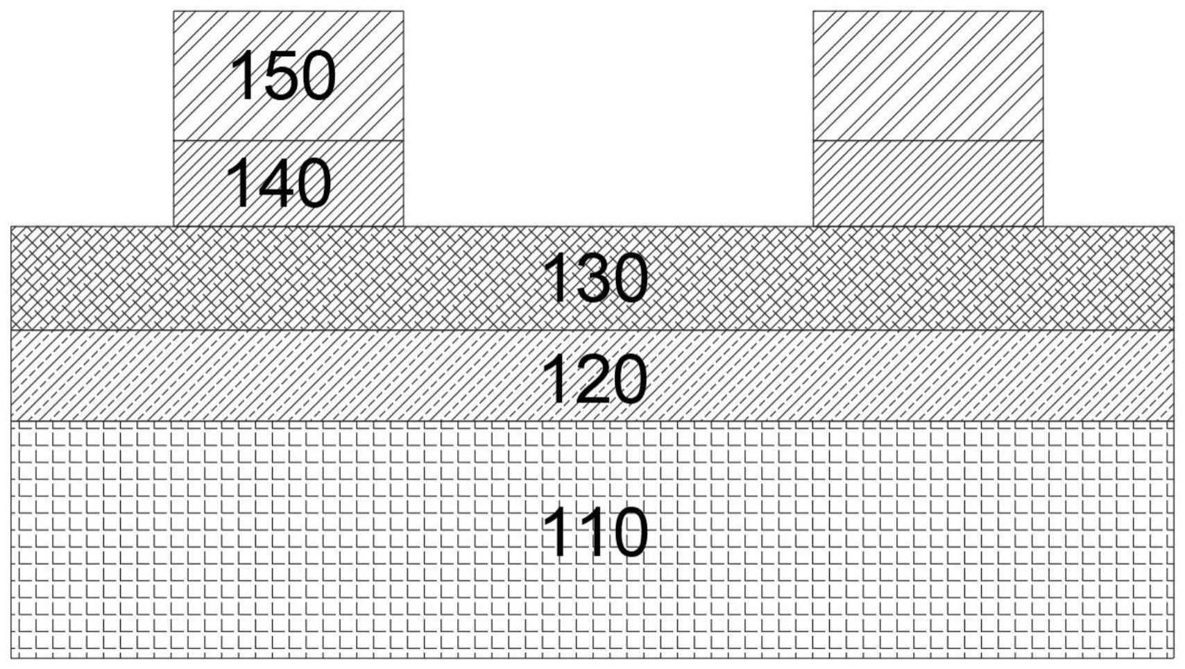 一种AlBN基铁电隧道结器件及其制备方法