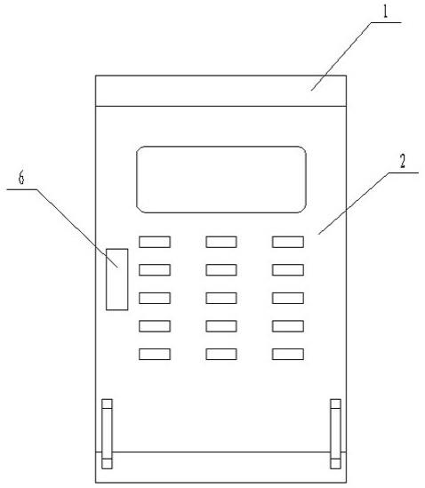 一种暖通空调电控柜的制作方法