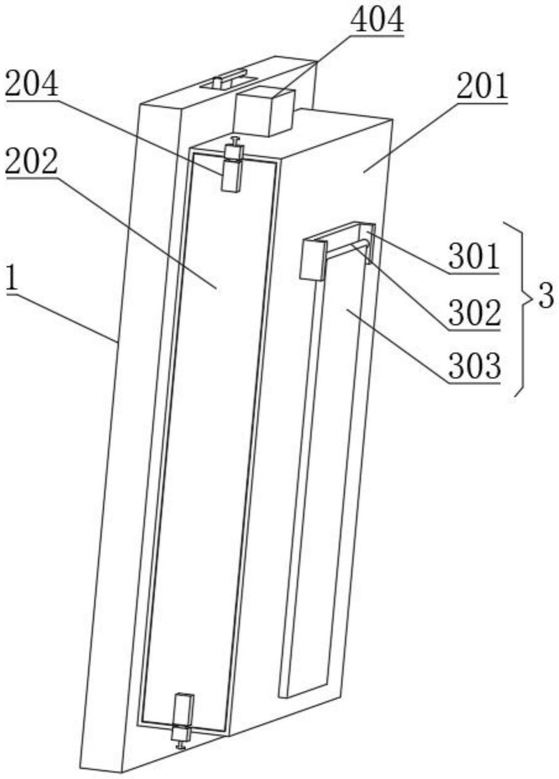 一种用于建筑规划设计用绘图装置的制作方法