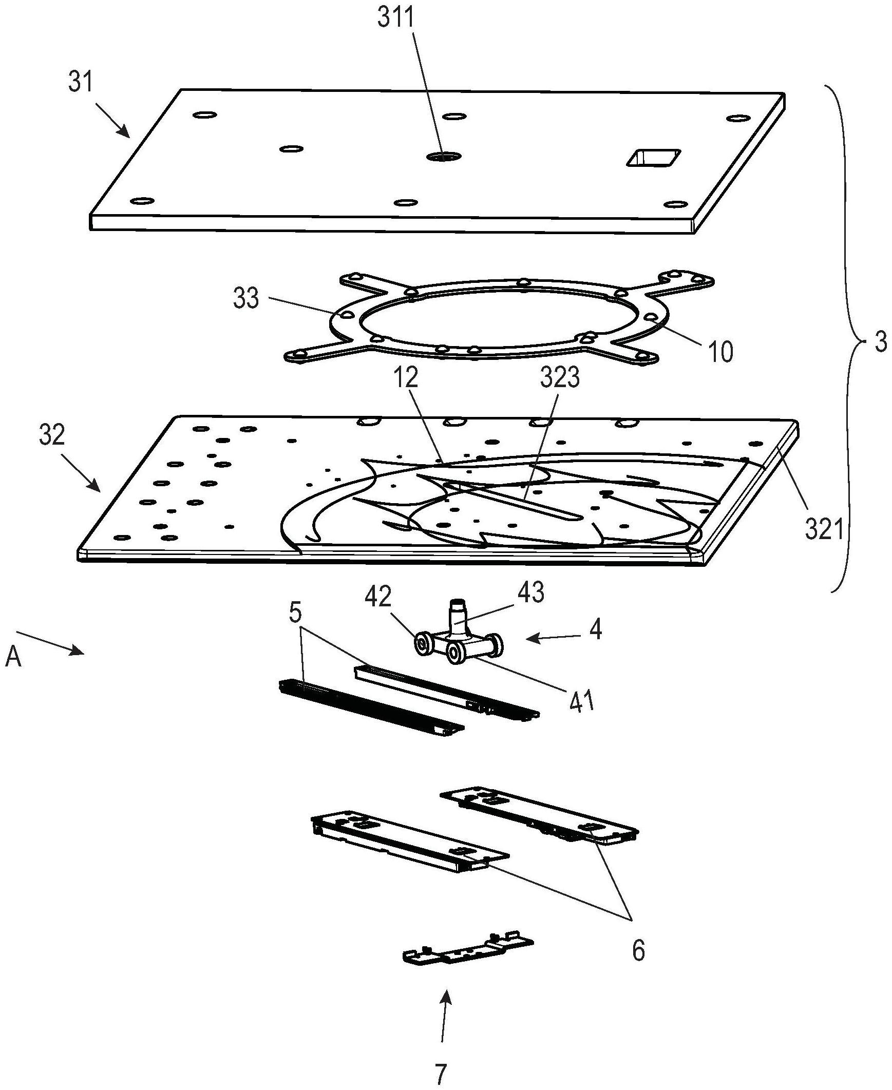 家具元件和家具的制作方法