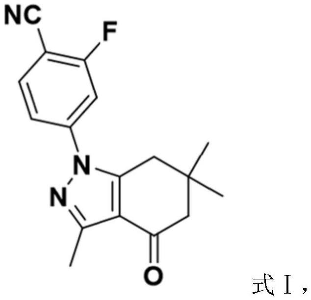 新型四氢吲唑类抗肿瘤化合物的制备方法及其应用与流程