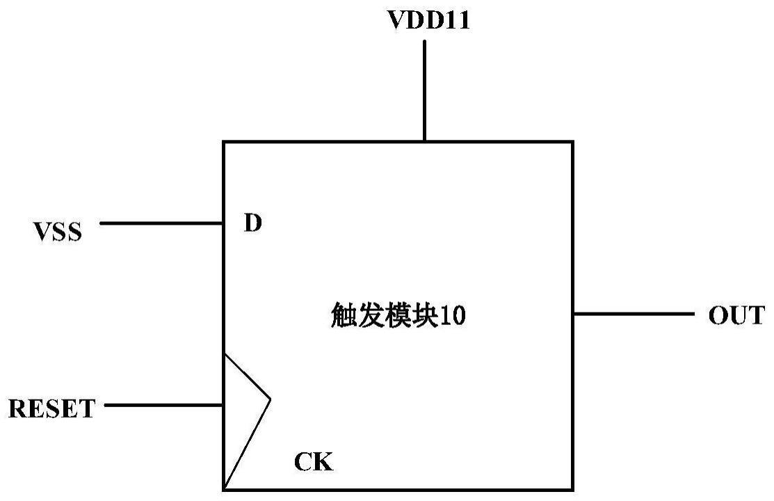 毛刺检测电路、毛刺检测方法及电子设备与流程