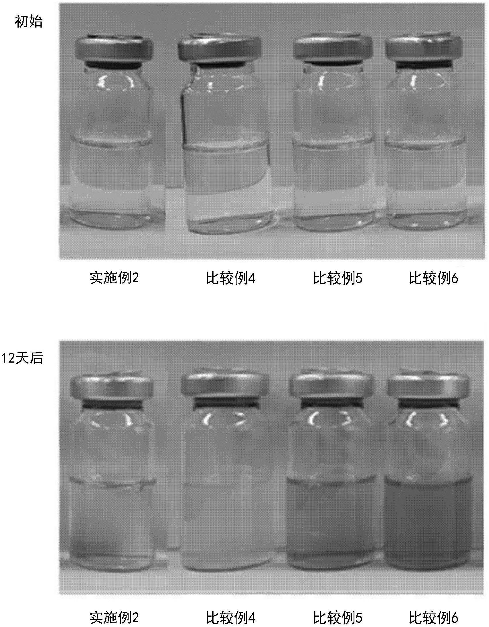 眼用组合物的制作方法