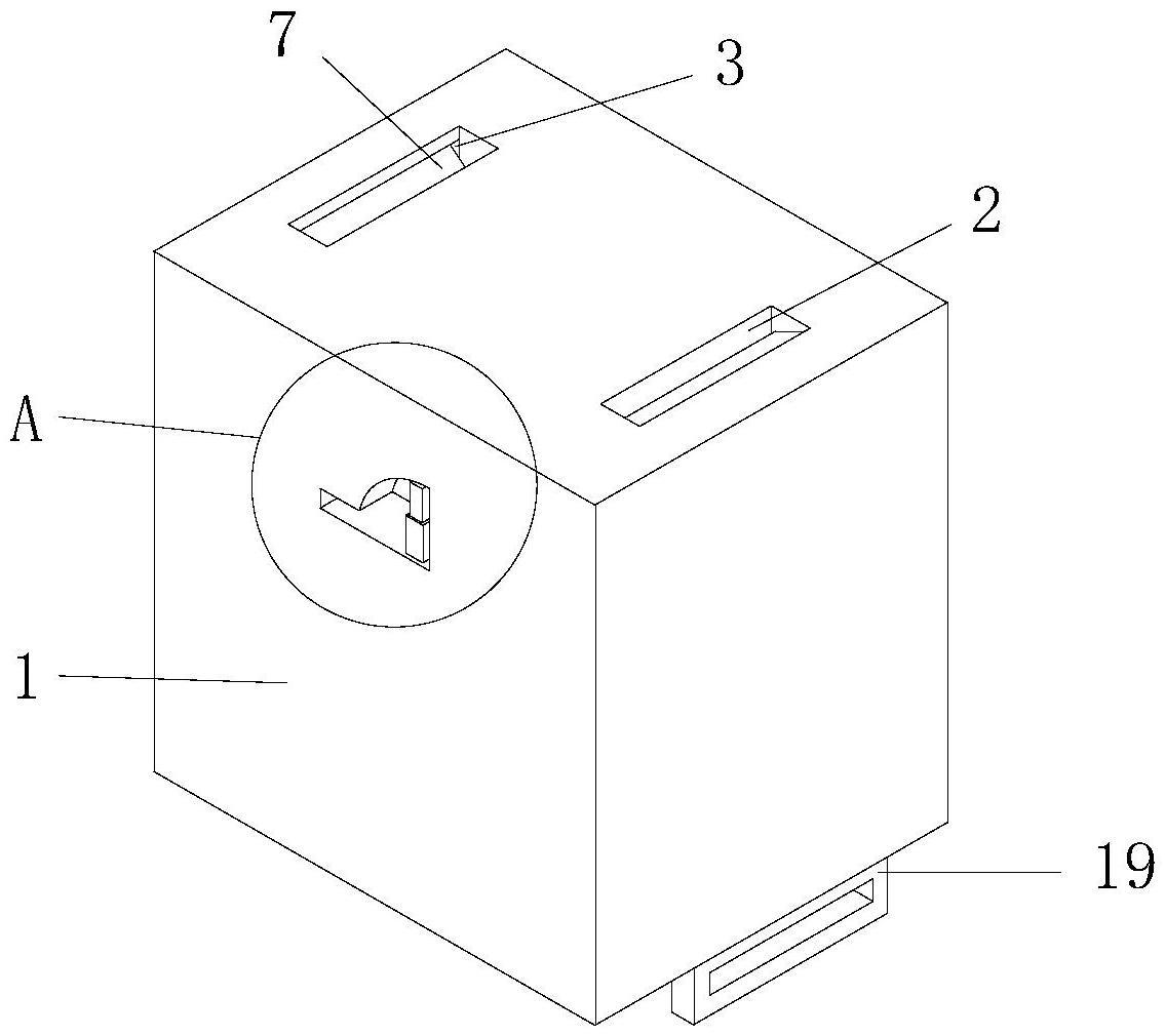 一种方便使用的可拆装建筑基桩的制作方法