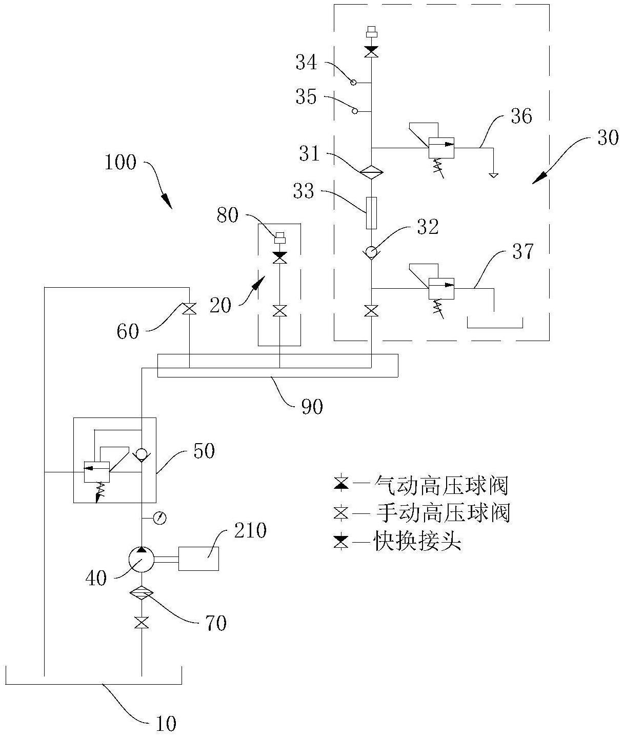 用于清洗车的清洗装置和清洗车的制作方法