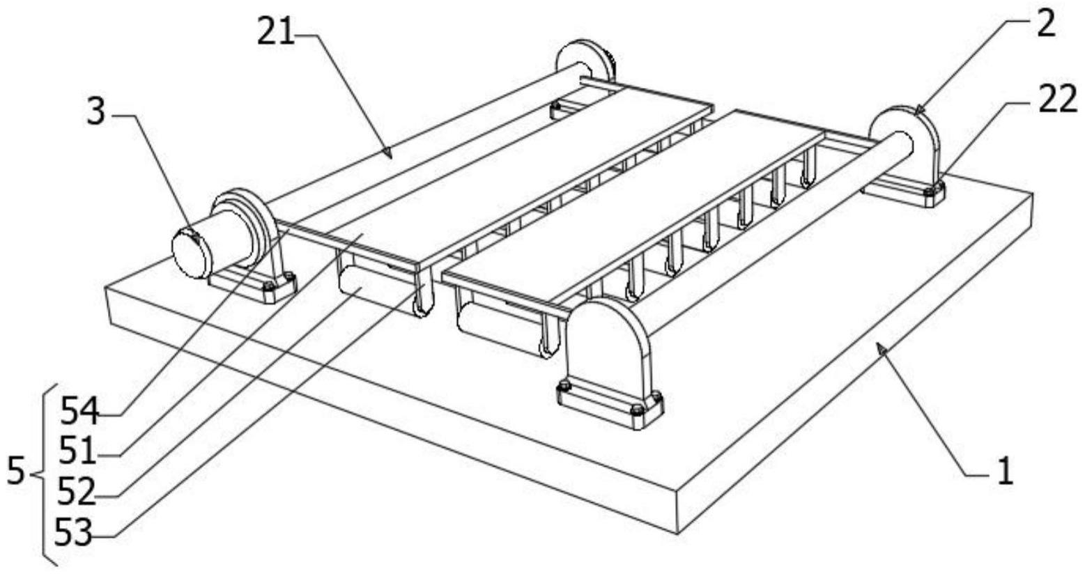 一种平车缝纫机开缝辅助装置的制作方法