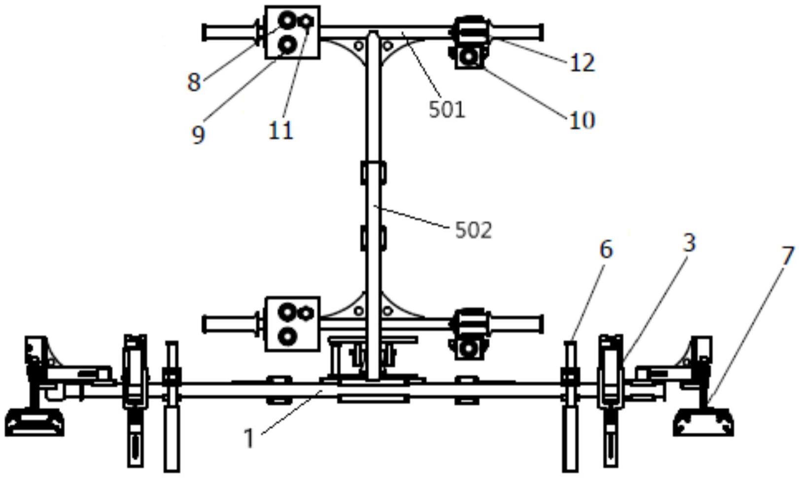 一种新能源电池壳的搬运夹具的制作方法