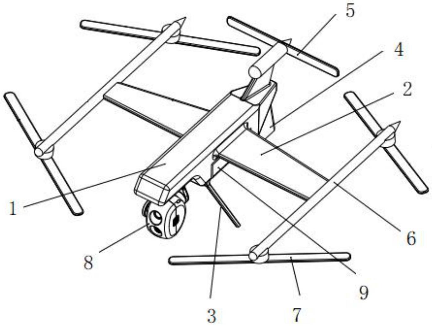 一种攻击用无人机的制作方法