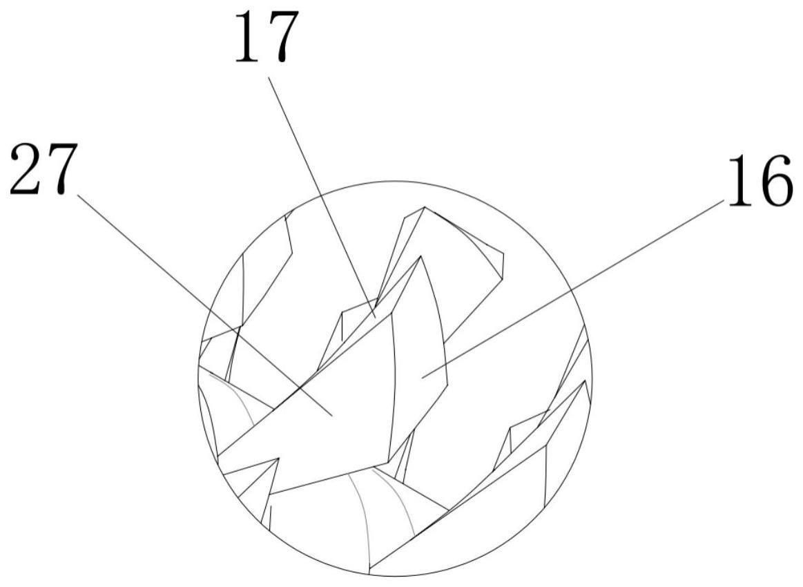 冲牙器水管的制作方法