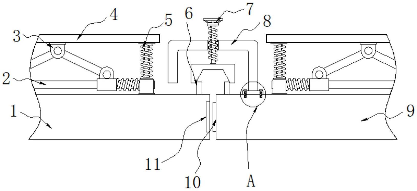 预装式建筑幕墙的制作方法