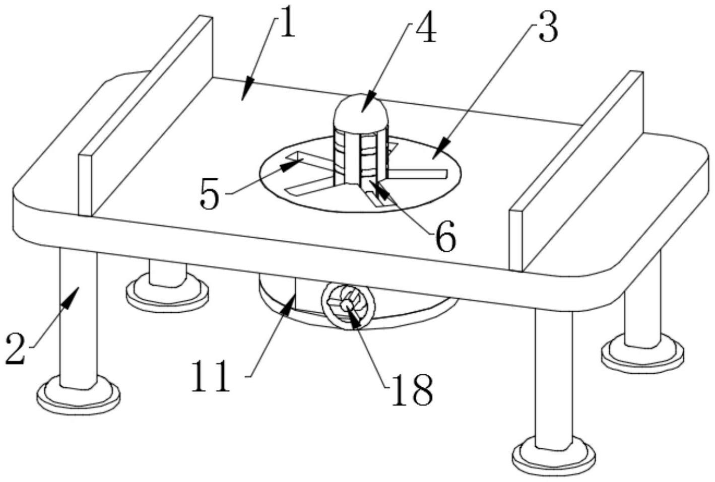 内孔涨紧夹具制作图纸图片