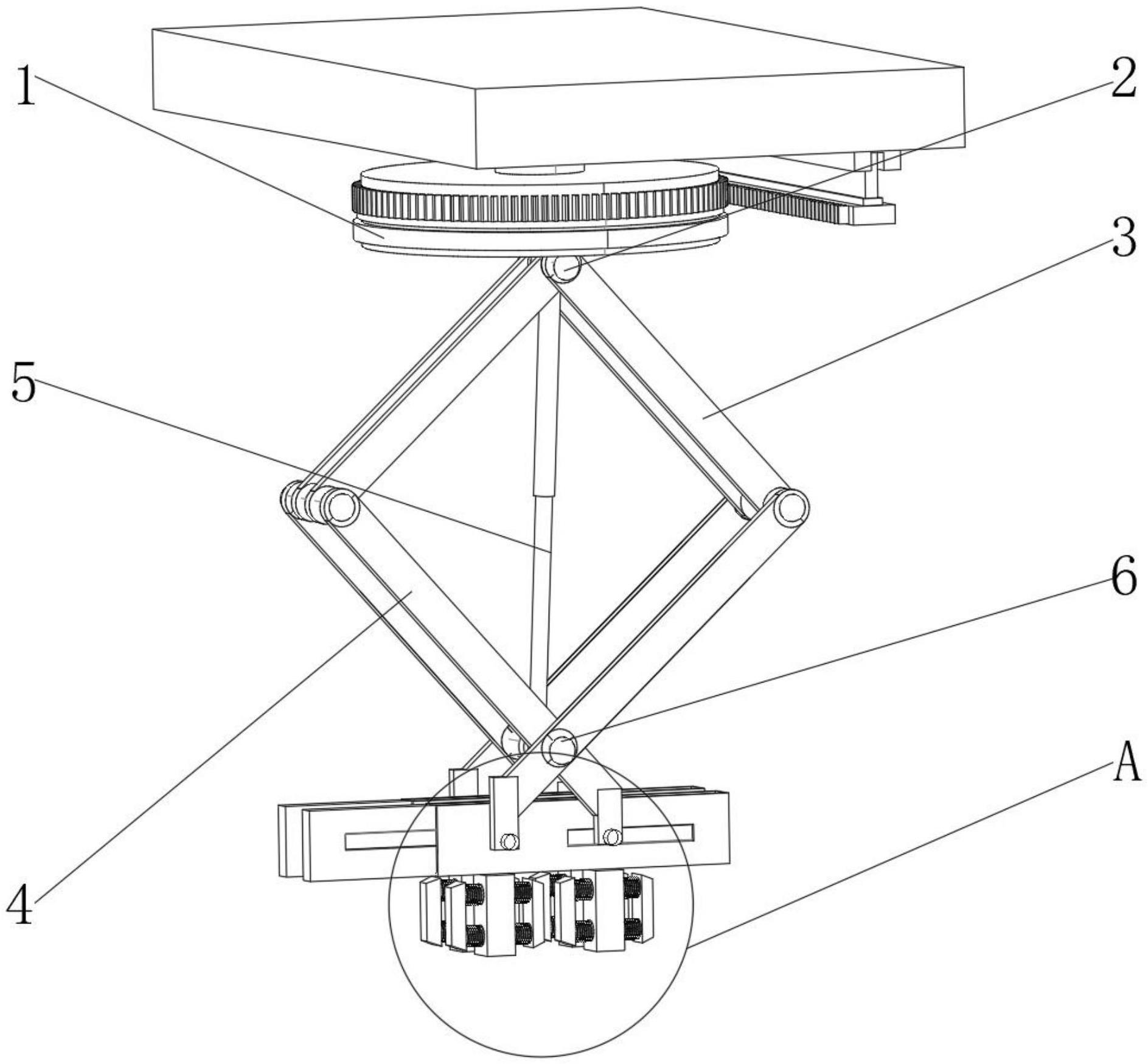 一种液压油缸生产吊装吊具的制作方法
