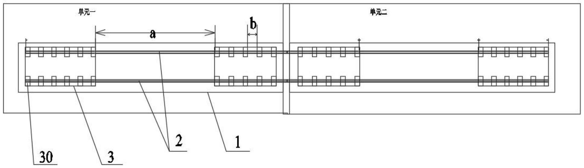 一种双车翻车机称重轨道衡的制作方法
