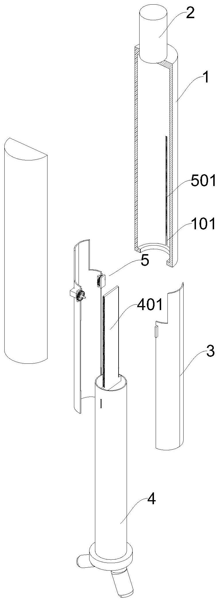 一种环保除烟吸尘工具及方法与流程