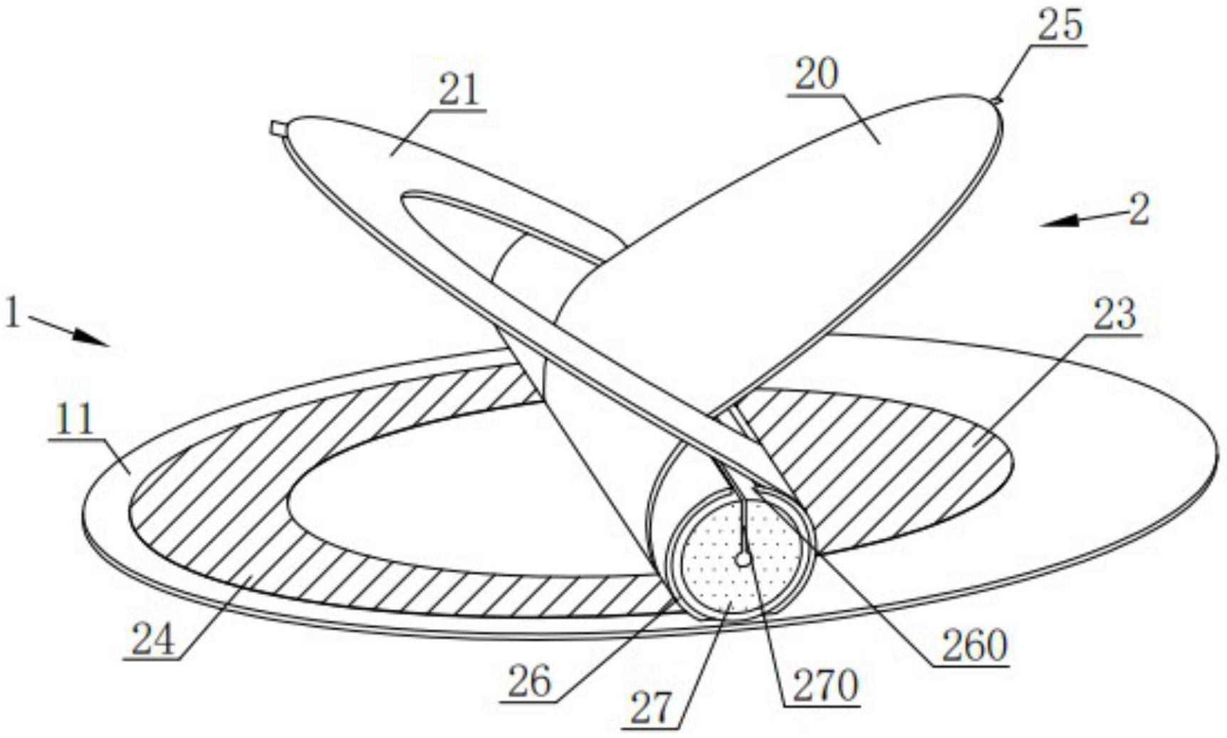 一种体表导管固定用敷贴的制作方法