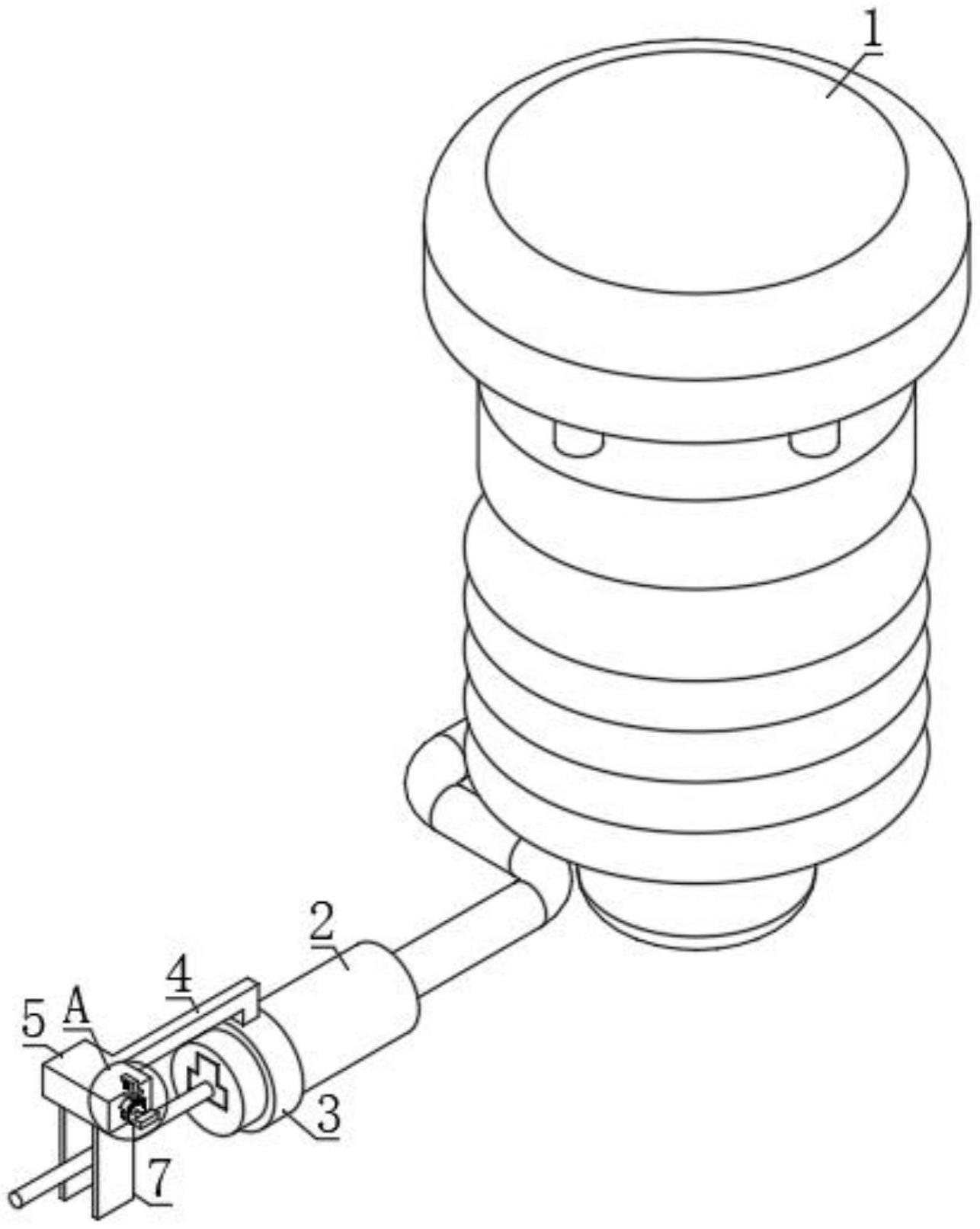 一种气象传感器的制作方法