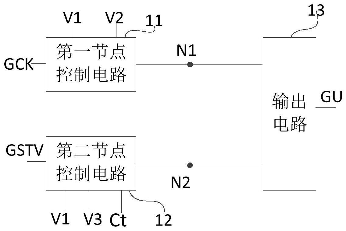 驱动电路、驱动方法和显示装置与流程