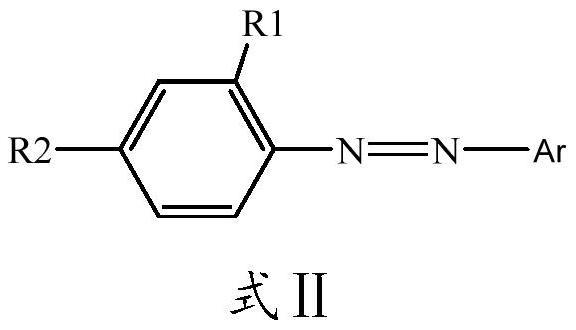 分散染料的合成工艺和分散染料的制作方法