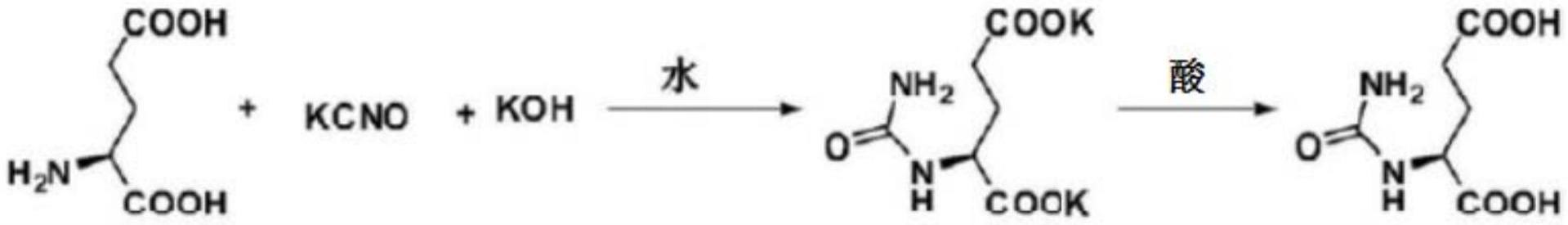 卡谷氨酸原料药和卡谷氨酸固体制剂及其制备方法与流程