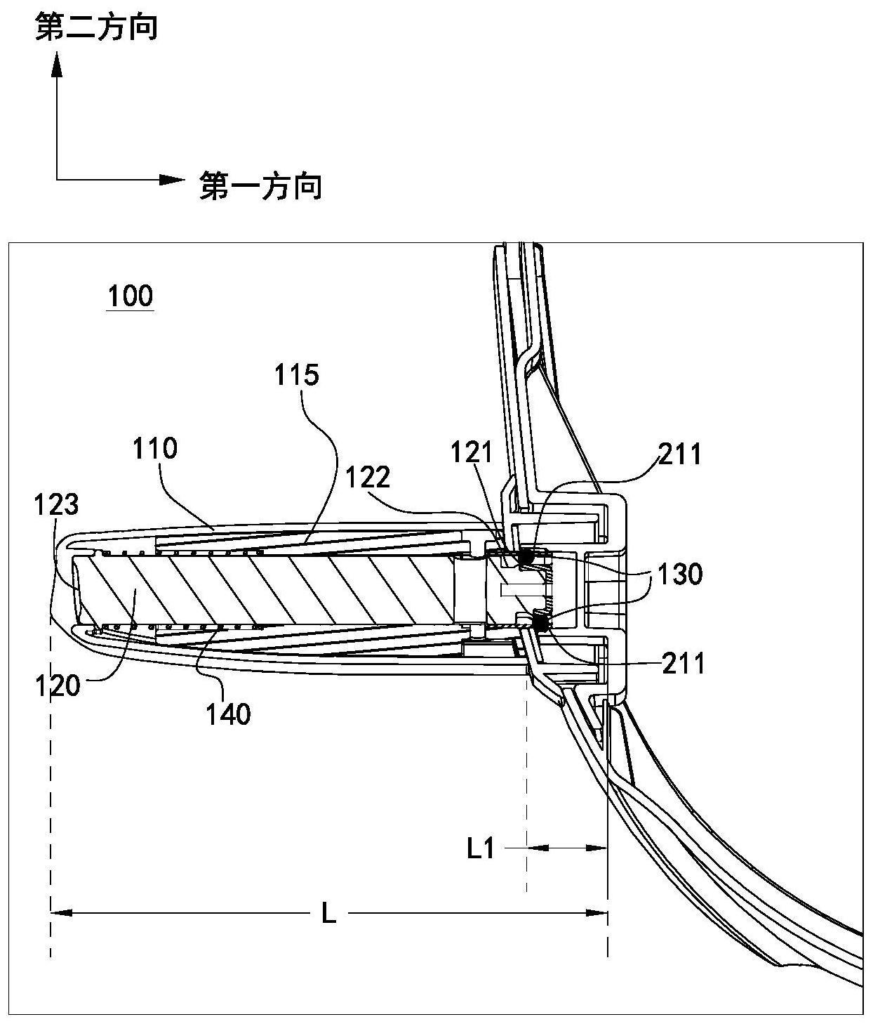 侧撞保护块和具有侧撞保护块的儿童安全座椅的制作方法