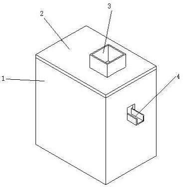 一种碳化稻壳加工用收集装置的制作方法