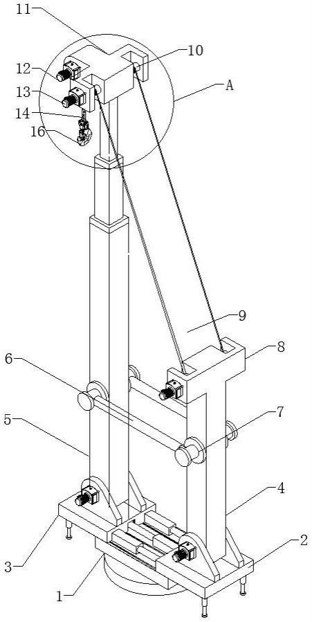 一种建筑工程吊装设备的制作方法