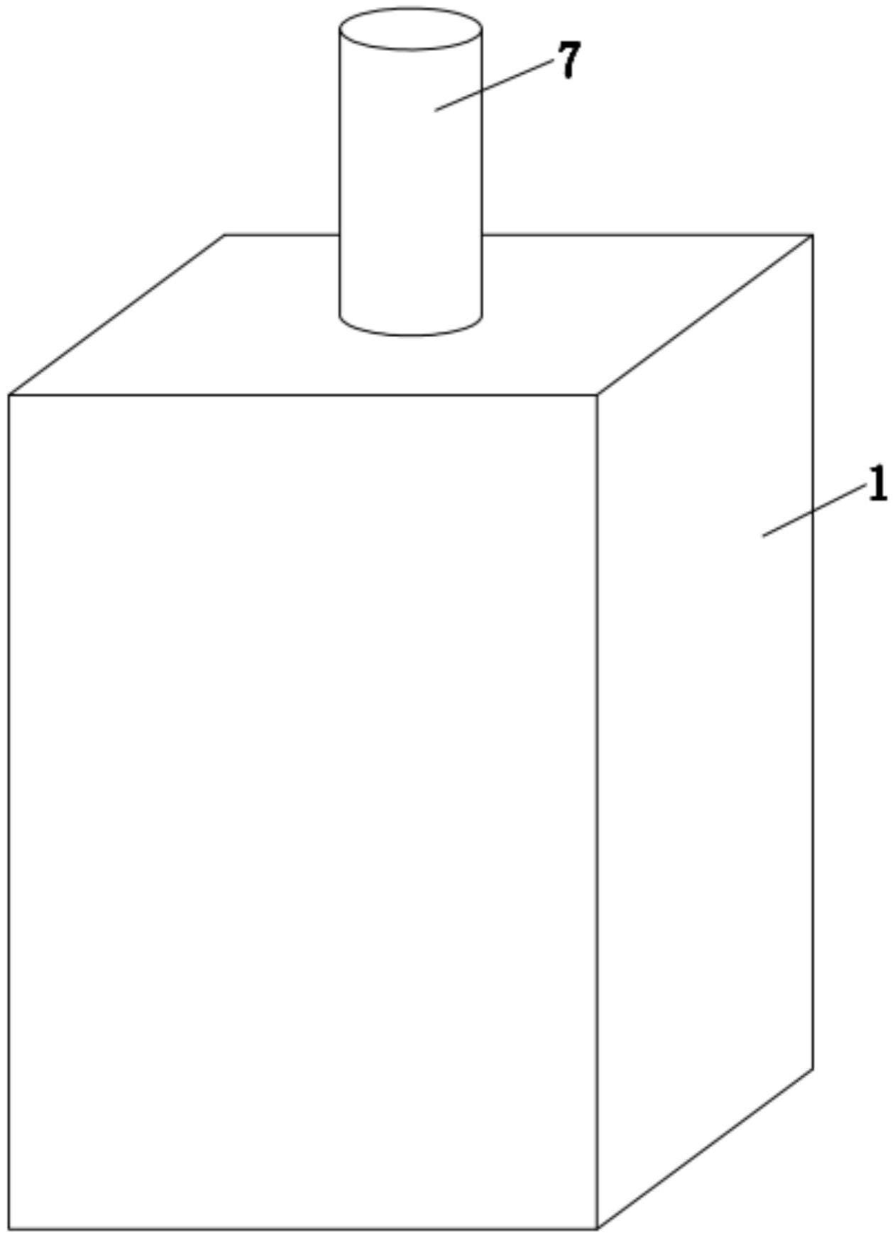 一种房建材料切割设备的制作方法