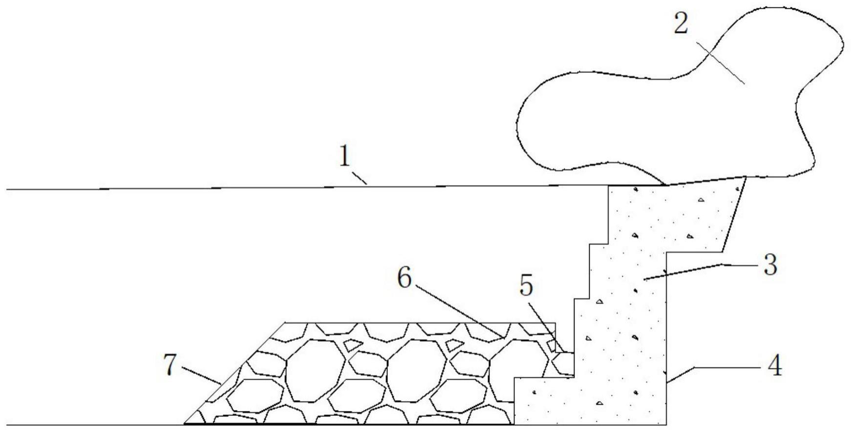 隧道富水岩溶塌腔处理方法与流程