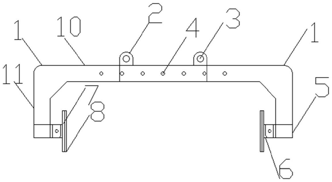 一种快速吊装夹具的制作方法