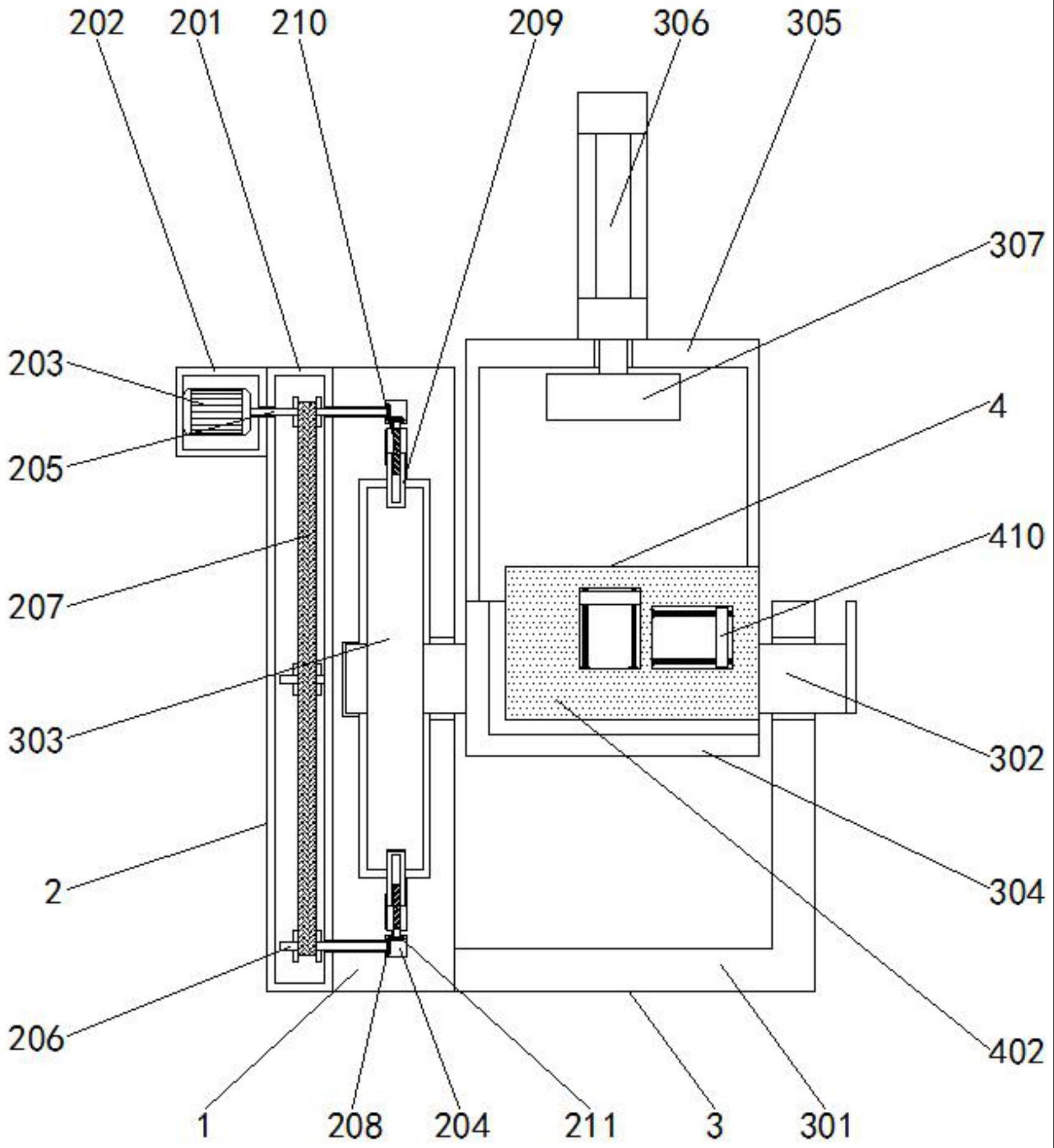 一种建筑钢结构应力检测工装的制作方法