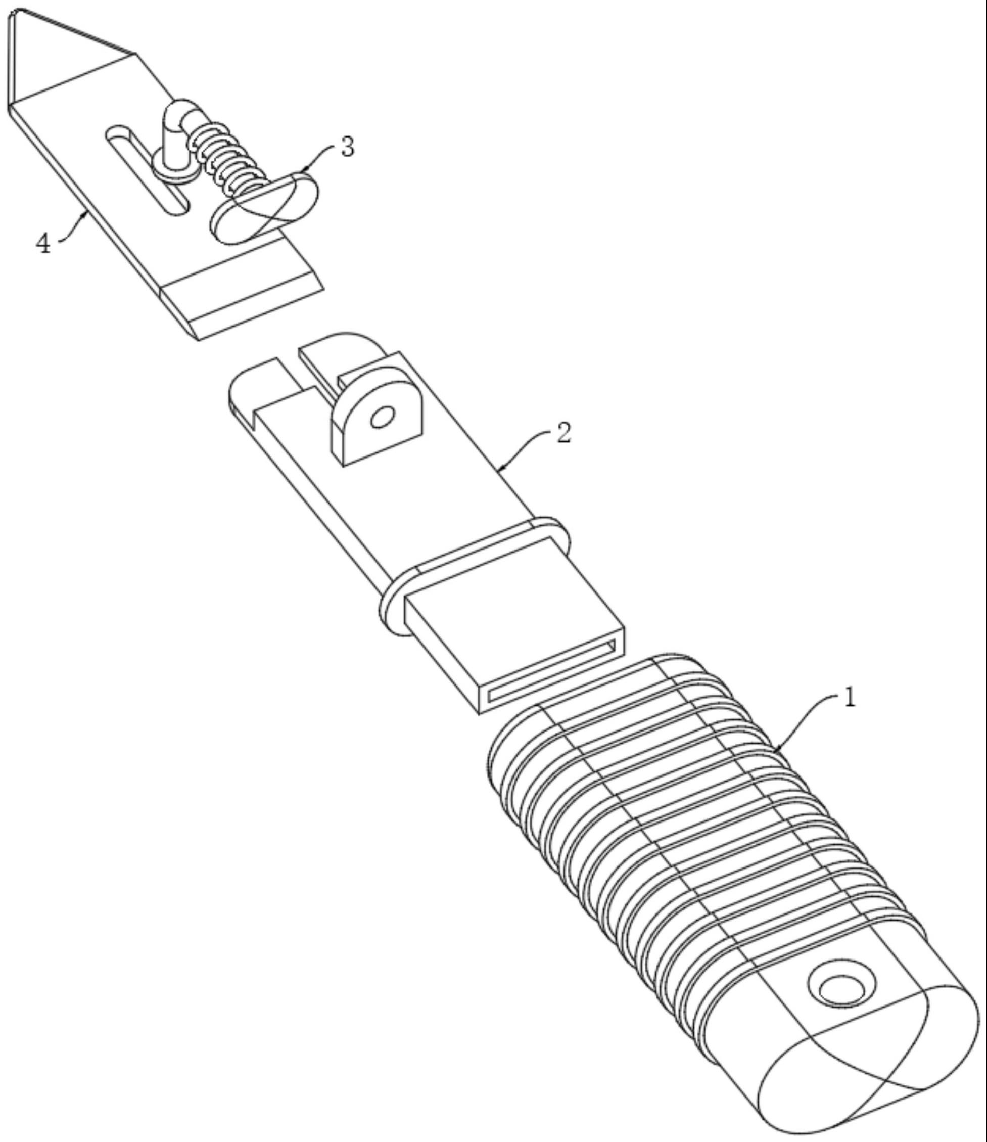 一种建设施工抹平装置的制作方法