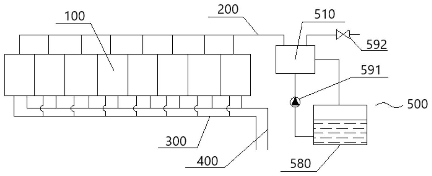 稀土熔盐电解系统的制作方法