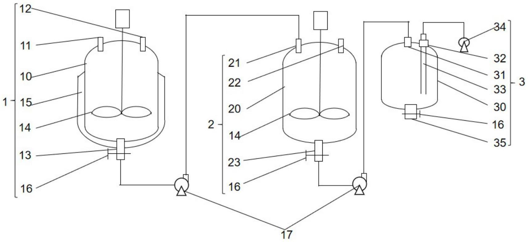 一种光引发剂1173蒸馏釜残的处理装置的制作方法