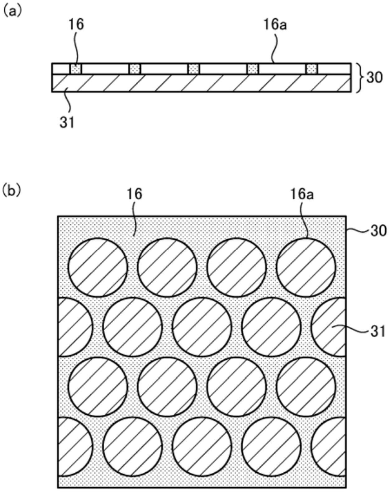 层叠体的制造方法、高分子薄膜的制造方法及层叠体与流程