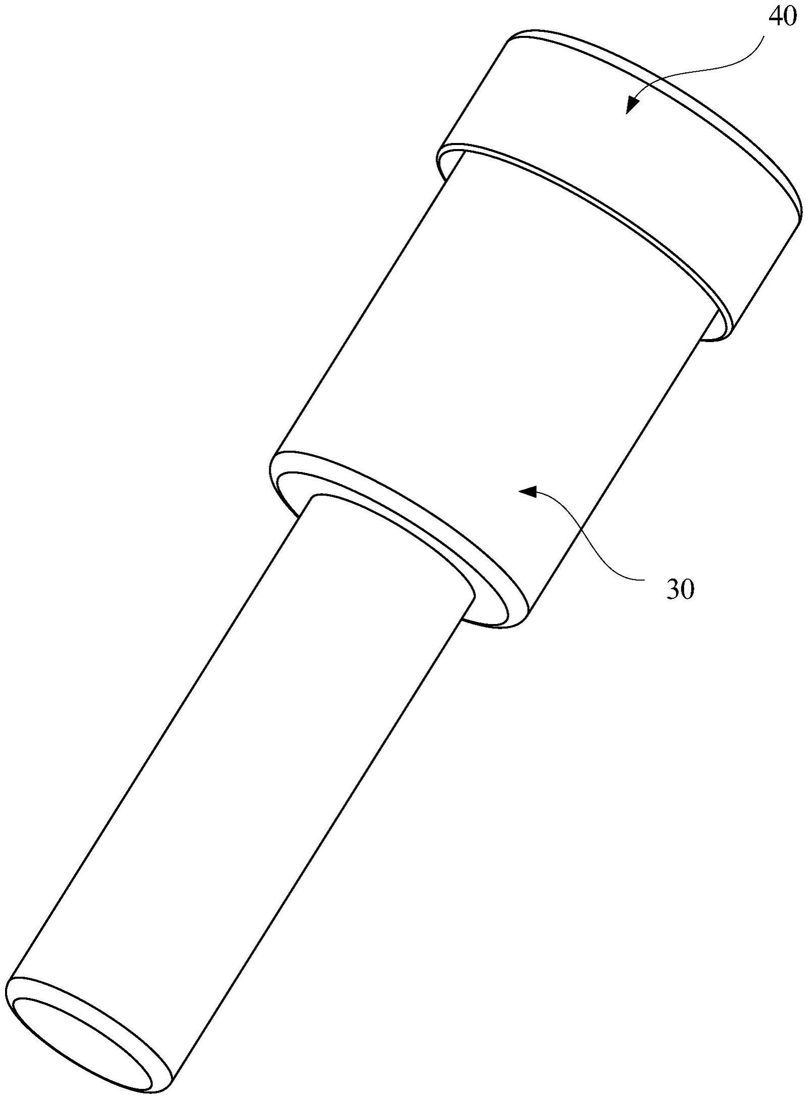 定量尿液收集器的制作方法