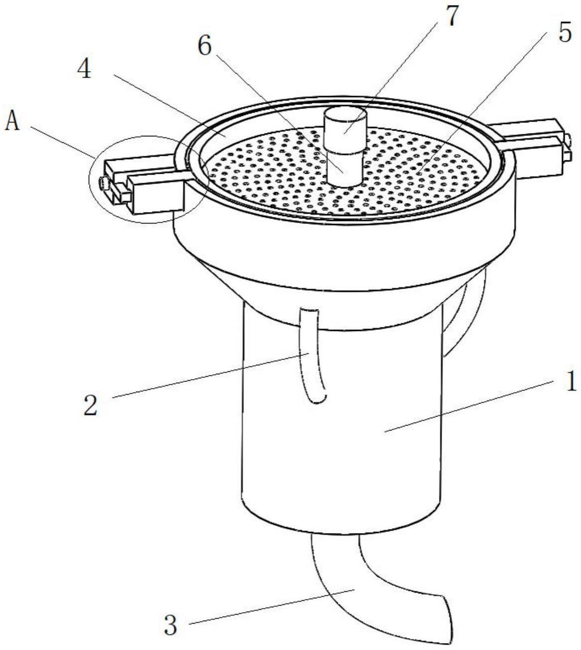 一种甲醛氧化反应器的制作方法