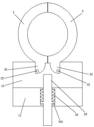 一种食品浇注用3D立体模具的制作方法