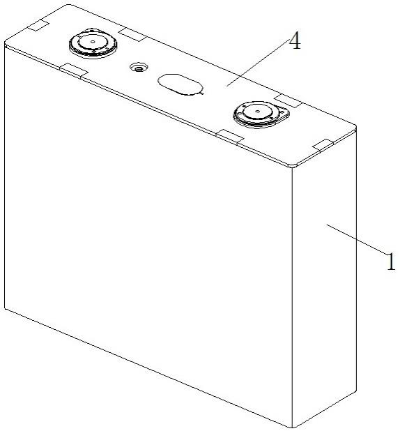 方形电池铝壳的制作方法