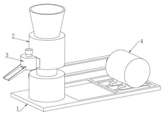 一种改进型饲料制粒机的制作方法