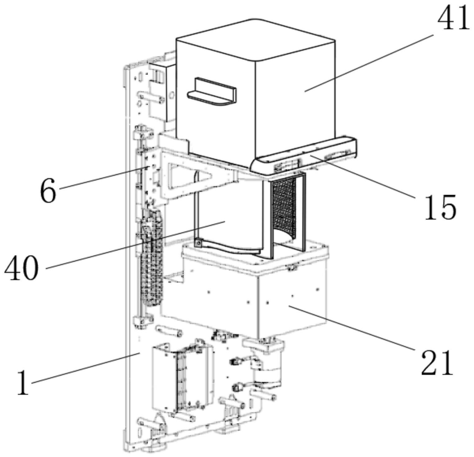 一种适用于8寸晶圆的晶圆盒(SMIF)装载装置的制作方法