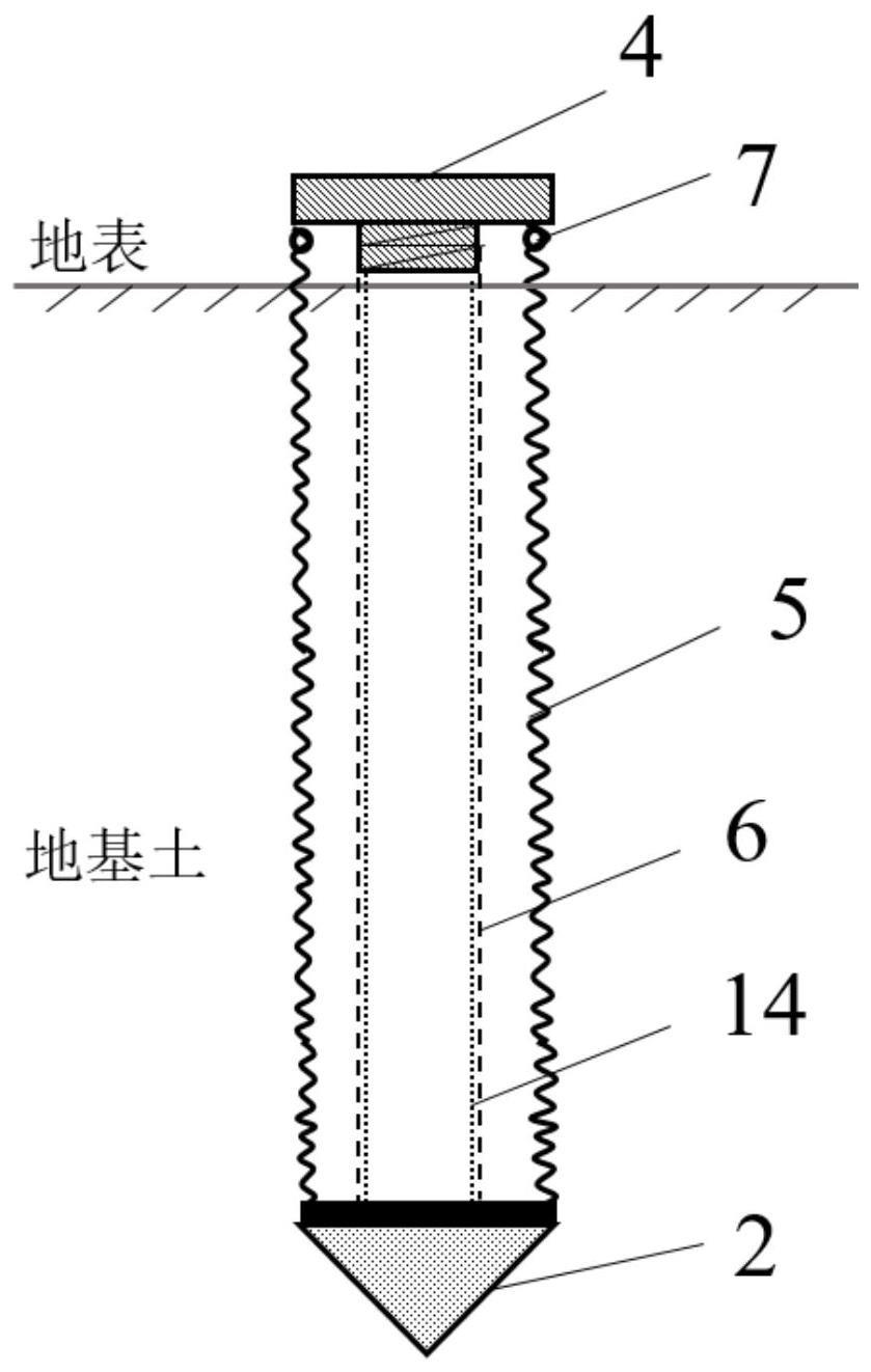 一种复合桩基的施工方法与流程