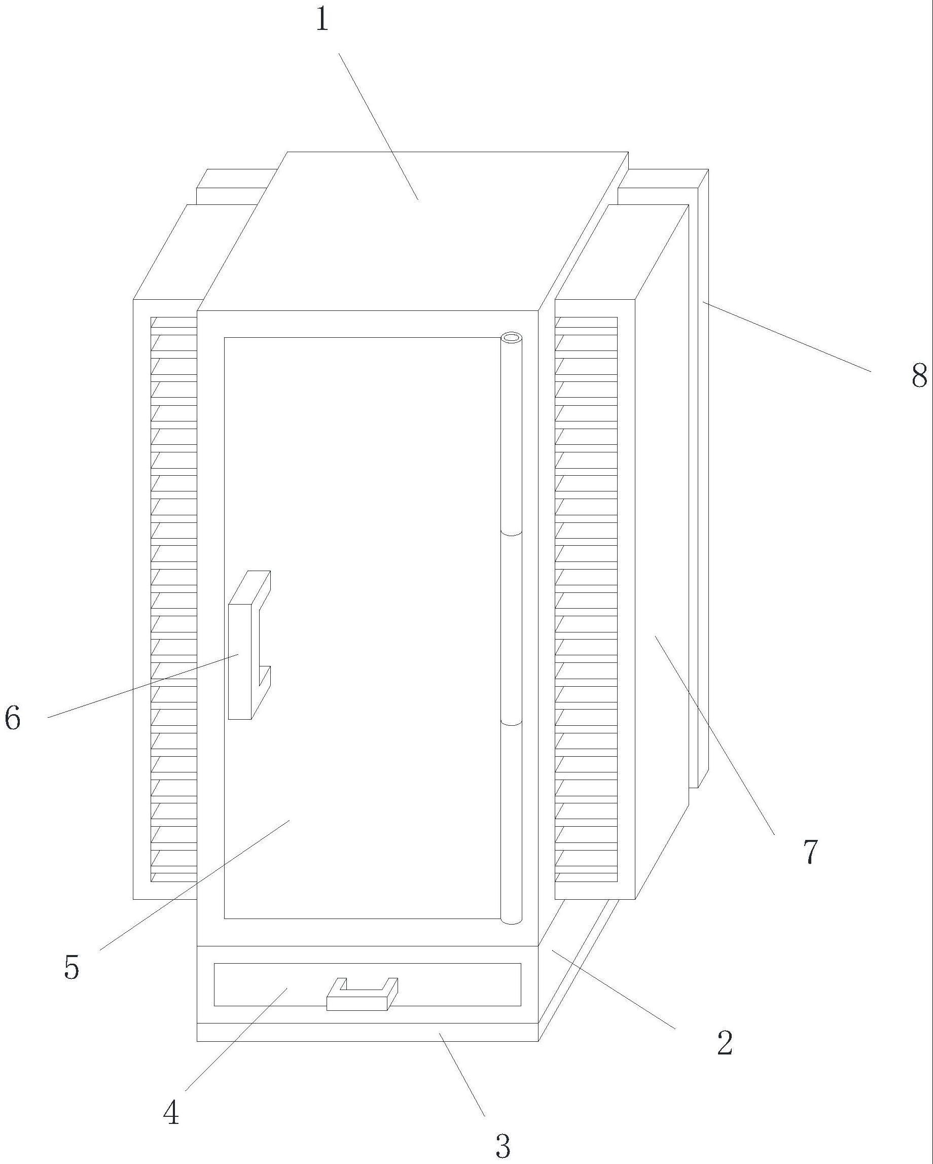 一种高压开关柜的制作方法