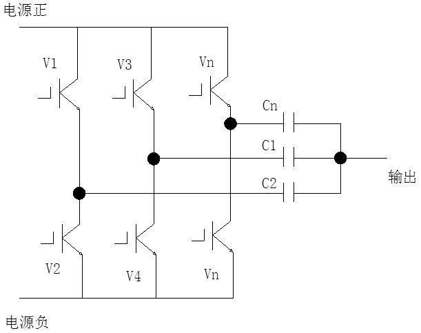 一种多IGBT模块并联均流电路的制作方法